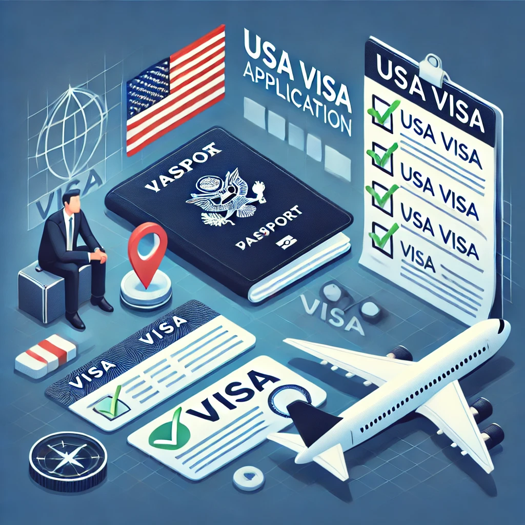 Planning a Trip to the USA? Let JP Links Consultancy Make It Happen!