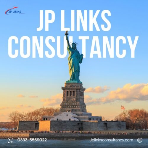 Planning to Travel, Study, or Settle Abroad? Let JP Links Consultancy Handle Your Visa Process!